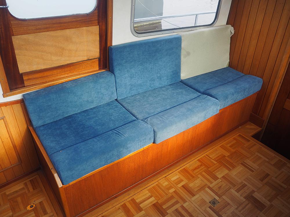 Stuurhuis, Accommodatie